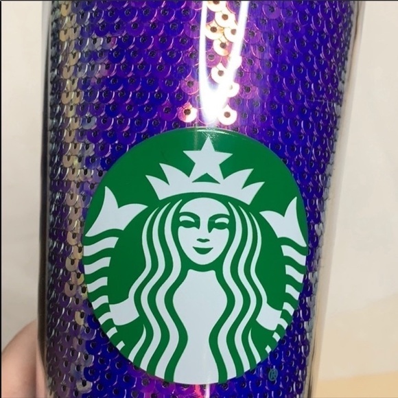 Starbucks Holiday 2020 delightfully Iridescent - Picture 5 of 9